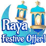 Raya Festive Offer