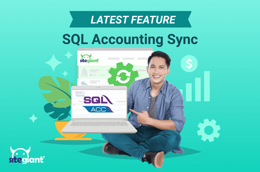 SQL Accounting Sync