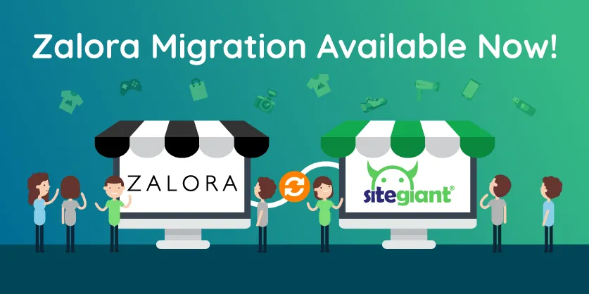 Zalora Migration