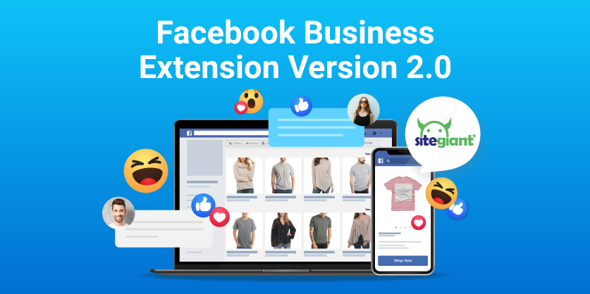 Facebook Business Extension v2.0
