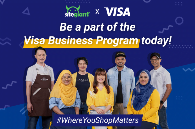 VISA Business Program
