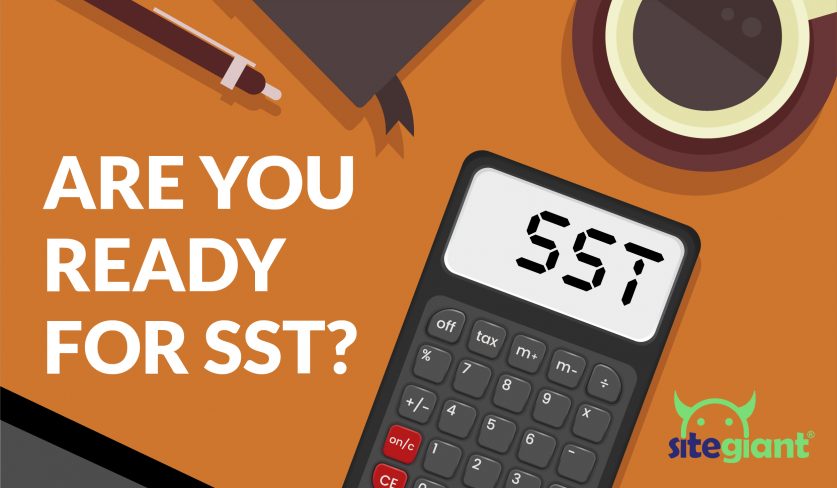 Be Prepared for SST!