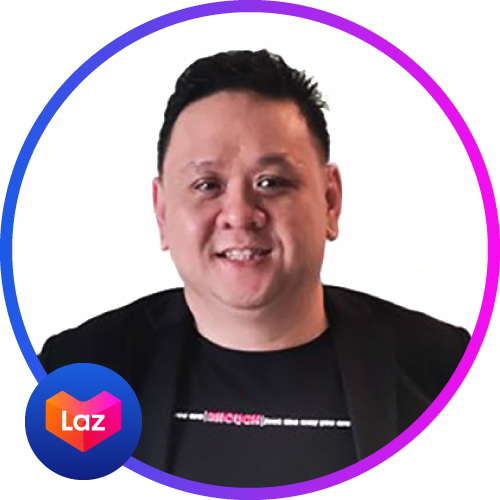 Koh Tak Song - Lazada senior certified trainer