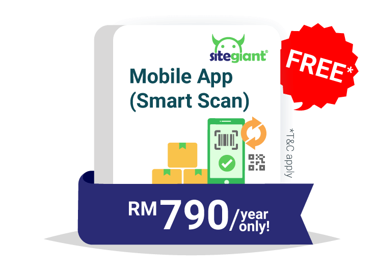 Mobile App (Smart Scan)