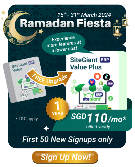 Ramadan Fiesta