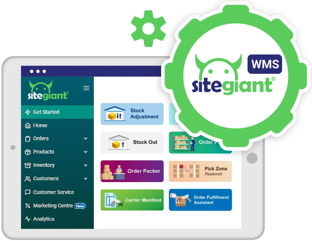 sitegiant wms