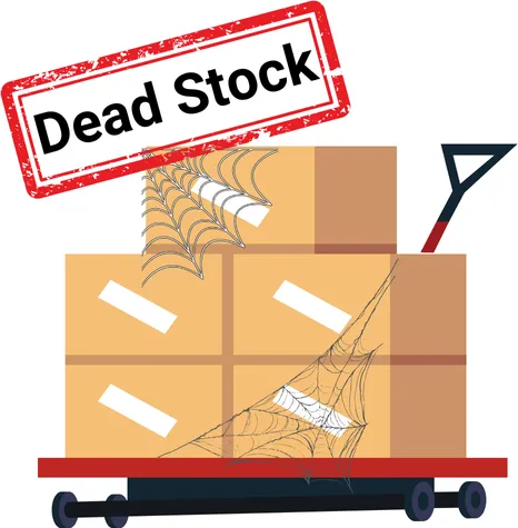 what is dead stock