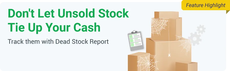 dead stock 