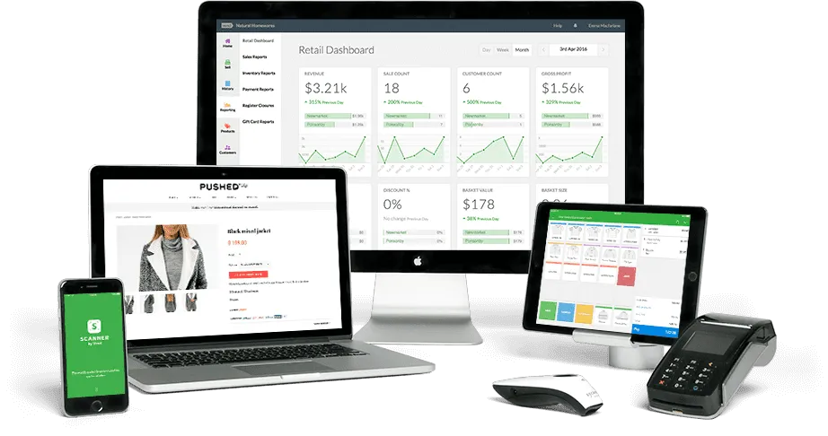 compare POS system