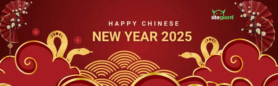 Happy Chinese New Year