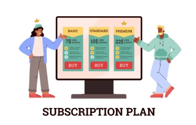 example of Subscription Business Model