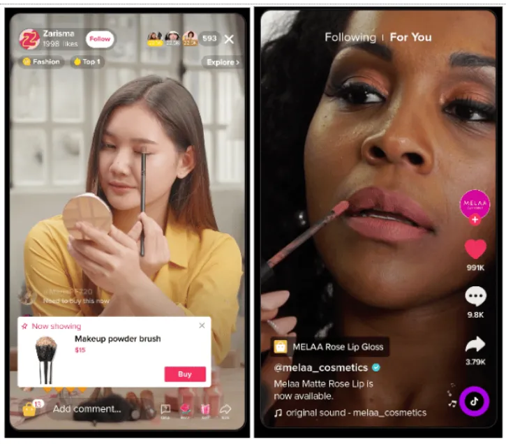 TikTok Live benefit: Create extended content