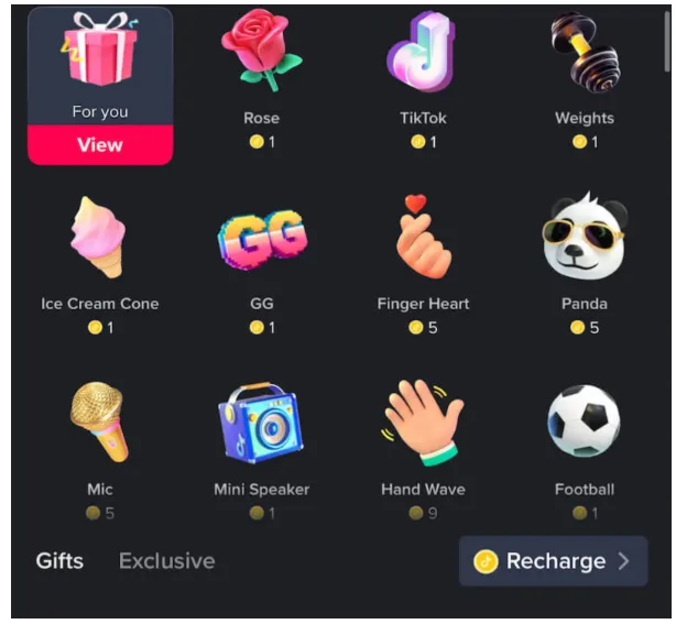 TikTok Live benefit: Monetize your account with this chance