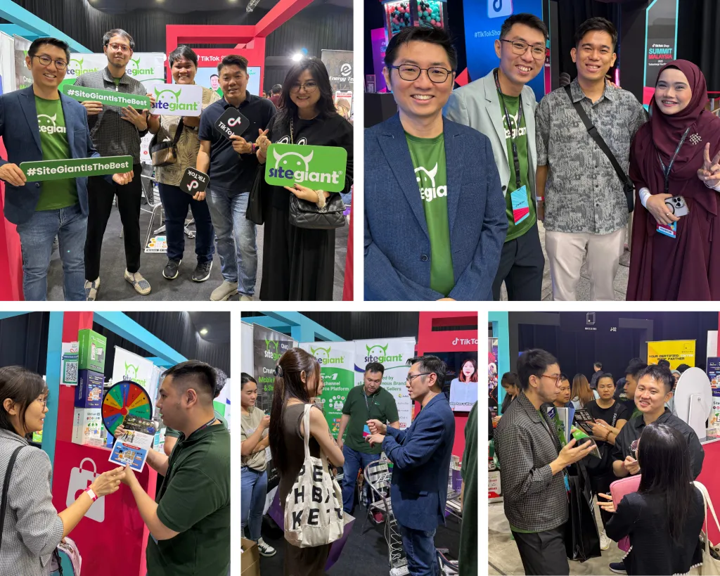 SiteGiant promotes omnichannel solutions