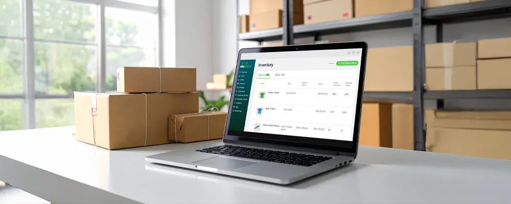 Comparison of popular inventory management system for e-commerce with different features – inventory software Singapore