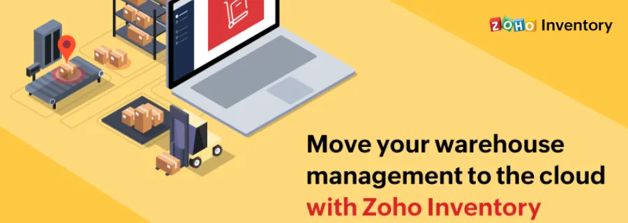 Zoho Inventory Management Banner