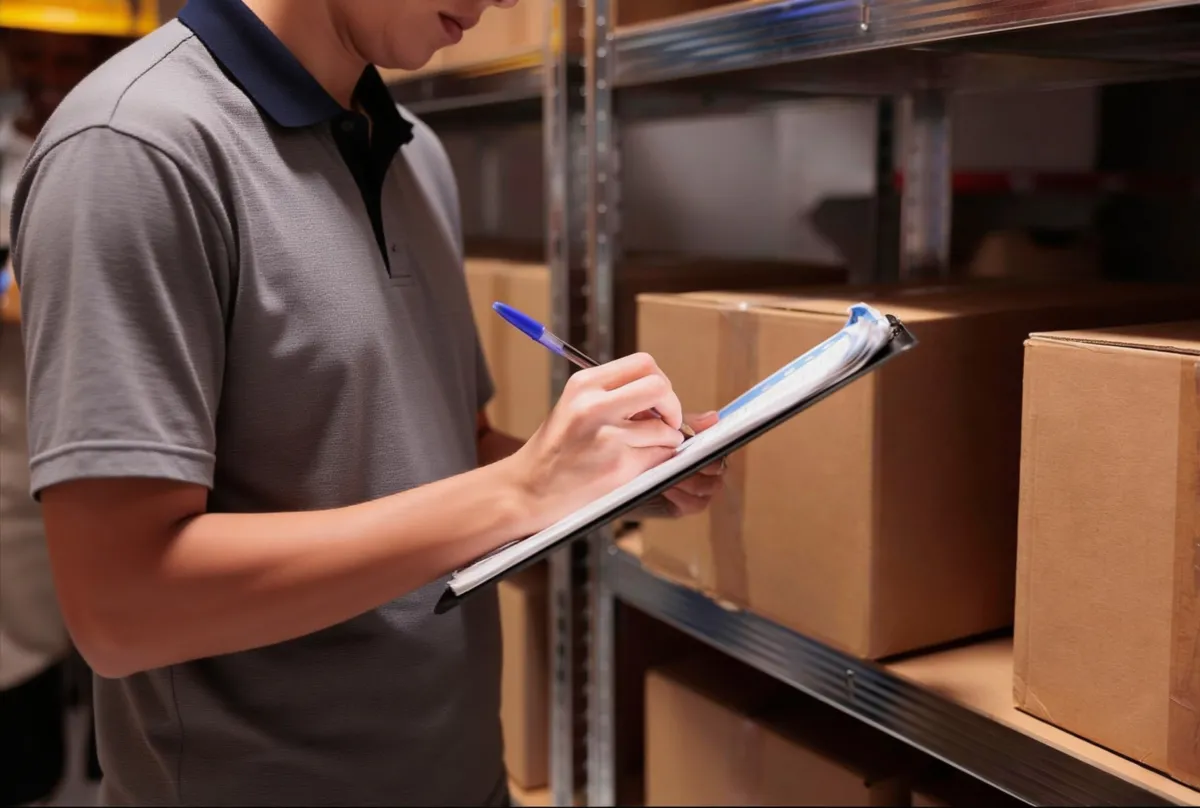 Malaysian SME business owner managing inventory decisions, trying to reduce stock imbalance and improve planning efficiency.